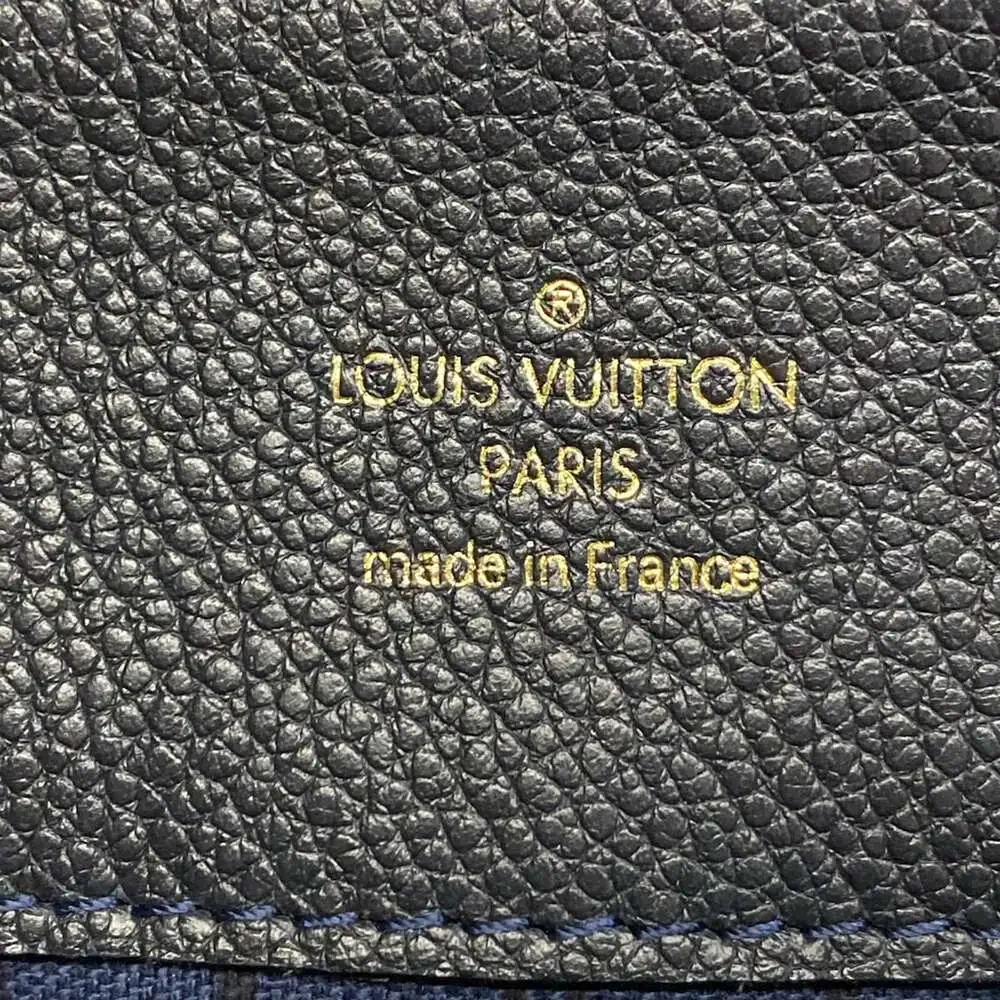 Louis Vuitton Audacieuse MM Monogram Empreinte Shoulder Bag M40589